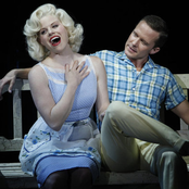 megan hilty & will chase