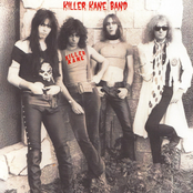 KILLER KANE BAND EP 1976