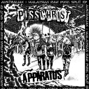 Pisschrist & Appäratus split