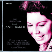 The Legendary Dame Janet Baker