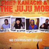 Chief Kamachi & The Juju Mob