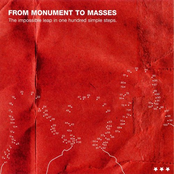 From The Mountains To The Prairies by From Monument To Masses