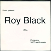 Roy Black ist tot