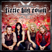 Firebird Fly by Little Big Town