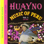 Huayno Music Of Peru, Vol. 1 (1949-1989)