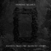Darker Than the Darkest Night