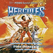 Thief In Thebes by Pino Donaggio