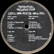 Shit and Noize Art 001