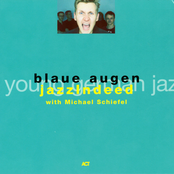 Blaue Augen