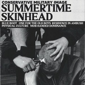 Conservative Military Image: Summertime Skinhead