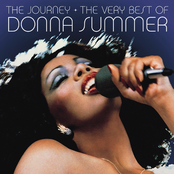 The Journey: The Very Best of Donna Summer Album Picture
