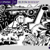 Happiness Is A Warm Gun by Phish