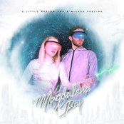 Magdalena Bay - A Little Rhythm and a Wicked Feeling Artwork