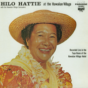 Hilo Hattie at the Hawaiian Village