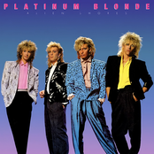 Platinum Blonde: Alien Shores