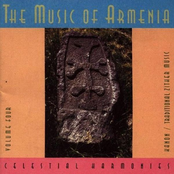The Music of Armenia, Volume 4: Kanon / Traditional Zither Music