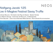 Live @ Megève Festival Savoy Truffle