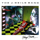 J Geils Band: Freeze Frame