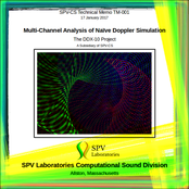 Multi-Channel Analysis of Naïve Doppler Simulation