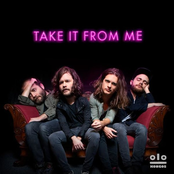 Kongos: Take It From Me