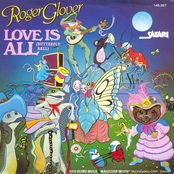 Sitting In A Dream by Roger Glover
