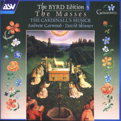 The Byrd Edition 5: Masses for 3, 4, & 5 Voices