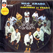 Canção De Ninar Meu Bem by Nilo Amaro E Seus Cantores De Ébano