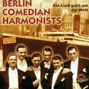 Berlin Comedian Harmonists – Ein Lied geht um die Welt