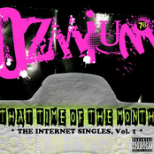 That Time of the Month: The Internet Singles, Vol. 1