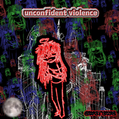 unconfident violence