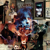 Lullaby by Alice Cooper