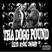 Tha Dogg Pound: Lets Ryde 2Night EP