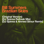 Brazilian Skies by Bill Summers