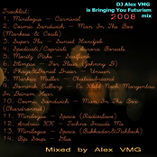 Alex VMG is Bringing You Futurism