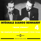 Intégrale Django Reinhardt Vol. 4
