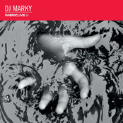 FabricLive.55: DJ Marky