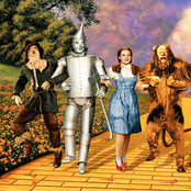 The Wizard Of Oz Cast