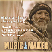 What Can An Old Man Do...But Sings The Blues