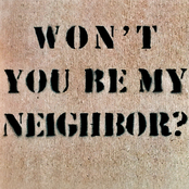 Won't You Be My Neighbor? (A Benefit For Refugee Aid)