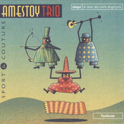 Rural Swing by Amestoy Trio