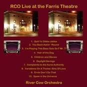 RCO Live at the Farris Theatre