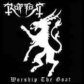 Kneel Down For Satan by Raptor