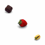 Chocolate, Strawberry, and Pistachio