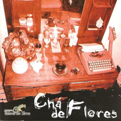 chá de flores