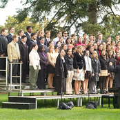 the choir of trinity college