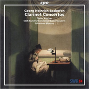 Clarinet Concertos