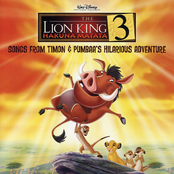 The Lion King 3 Original Soundtrack