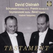 David Oistrakh, Vladimir Yampolsky