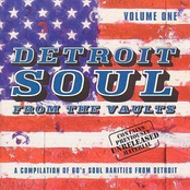 Detroit Soul From The Vaults Volume 1