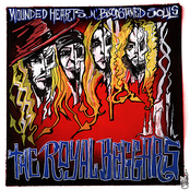 Wounded Hearts and Bloodstained Souls